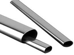 300 Series Stainless Steel elliptic Pipe/Tube