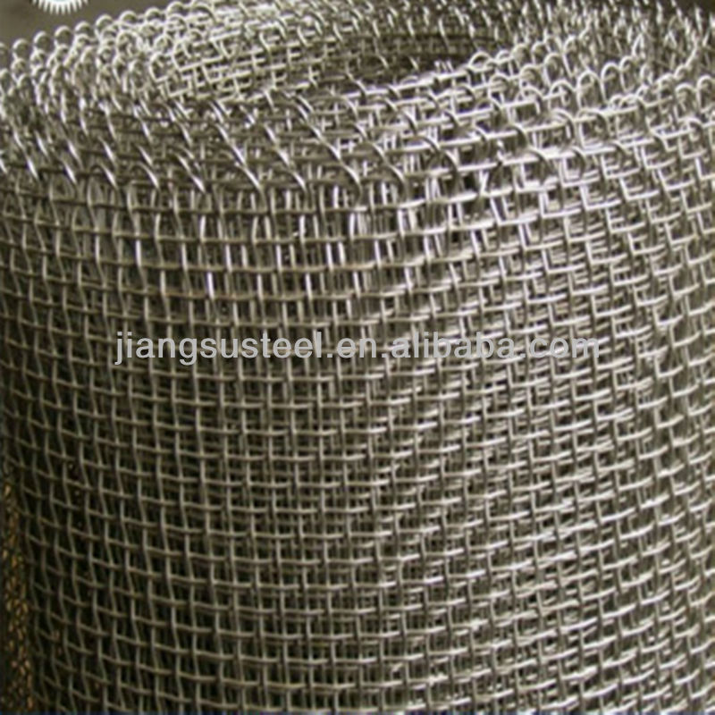 ASTM A580 stainless steel wire mesh