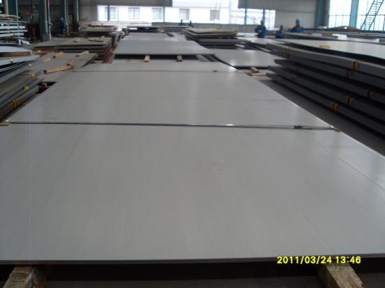 1.4003 Stainless Steel Hot Rolled Plate	