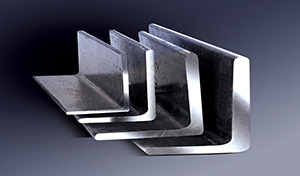 Polished Stainless Steel Angle Iron