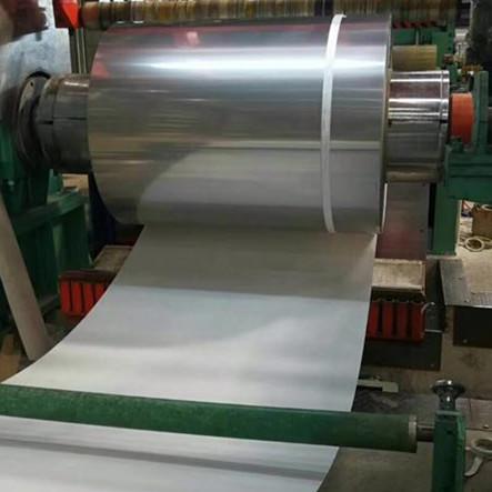 416 2B surface stainless steel cold rolled sheet