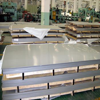 16L Cold Rolled Stainless Steel Plate