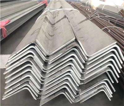 Stainless steel angle 1/16