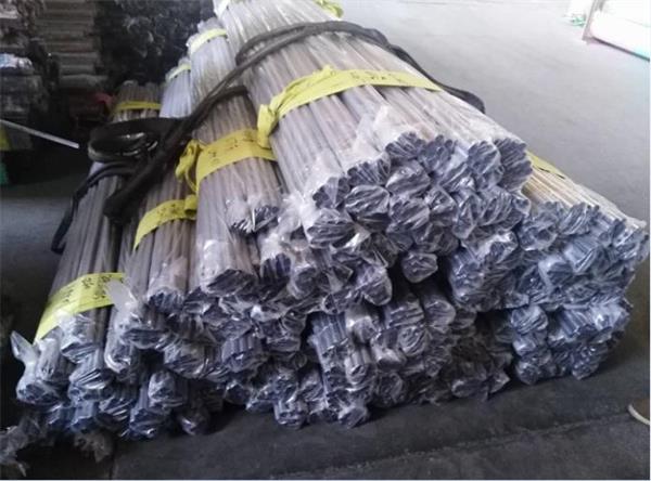 Stainless Steel Bright Seamless pipe