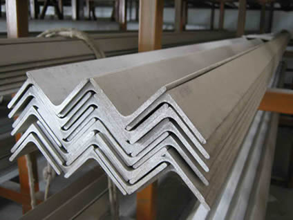cold-drawn stainless steel angle bar