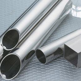 ASTM A249 stainless steel round  pipe