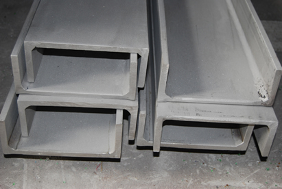 300series stainless steel channel bar