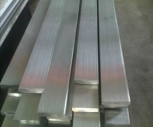 904L Sand blasting stainless steel flat bar Hot rolled / cold drawn
