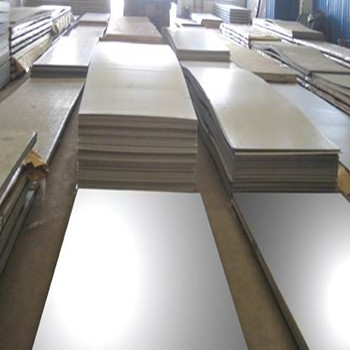 321H Hot Rolled Stainless Steel Plate
