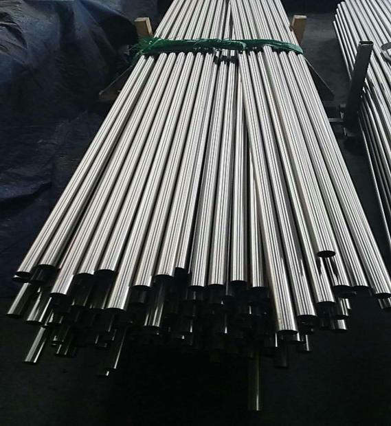 316 stainless steel welded tube