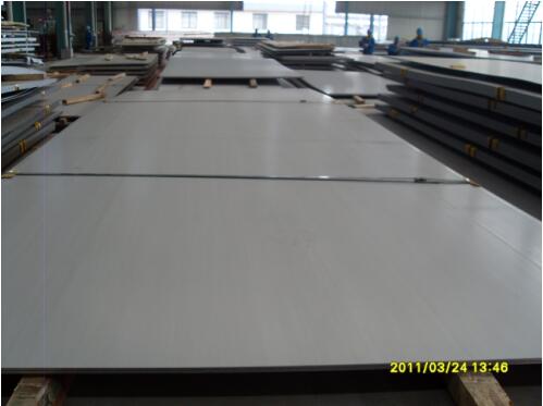 AISI304 Stainless Steel Hot Rolled Plate