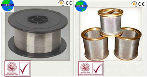 High Tensile Strength Stainless Steel Spring Wire