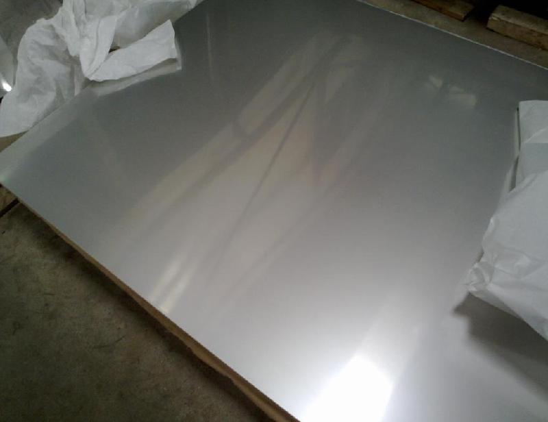 2B Stainless Steel Cold Rolled Sheet