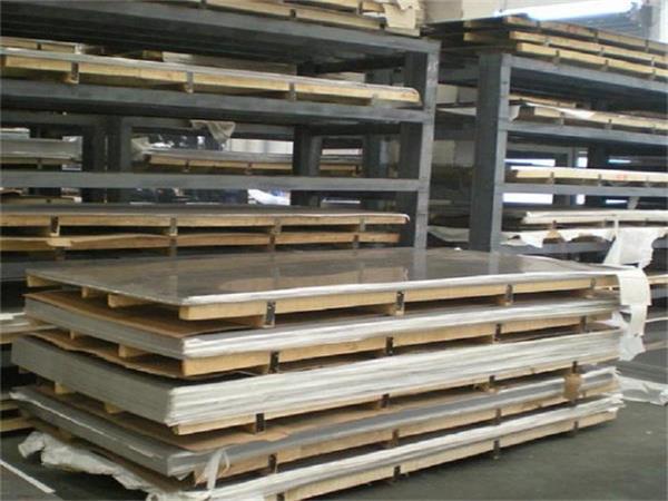 Hot sale 321 Stainless Steel Sheet