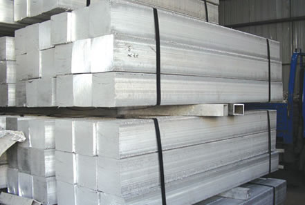stainless steel square bar AISI 300series