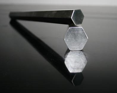 Stainless Steel Hot Rolled Hexagon Bar