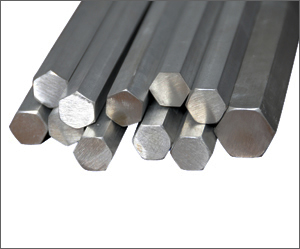 304 cold draw bright stainless steel hexagonal bar