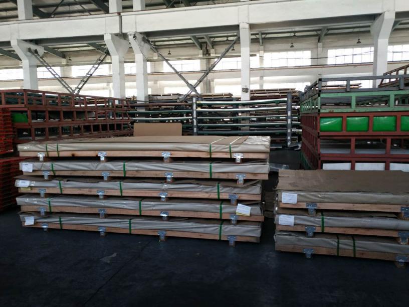 LDX2101 S32101 hot rolled plates- Jiangsu Steel Group